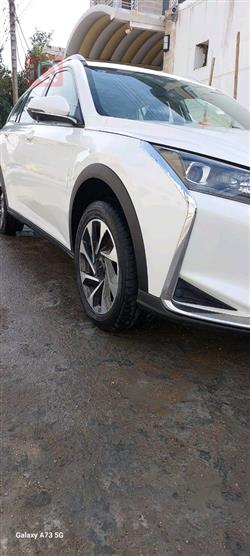Dongfeng Aeolus A30